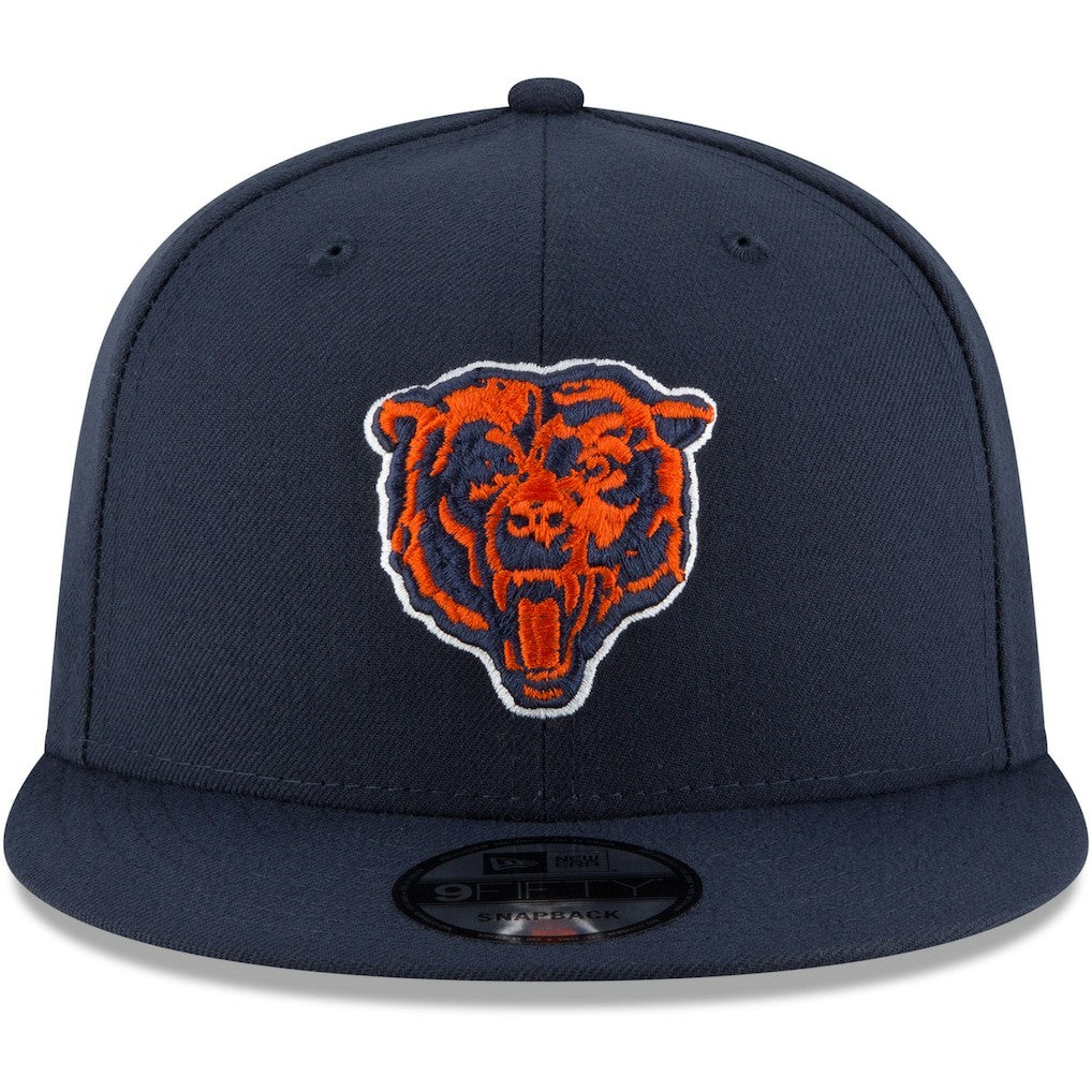 Head Basic 9FIFTY Adjustable Snapback Hat - Chicago Bears Hats