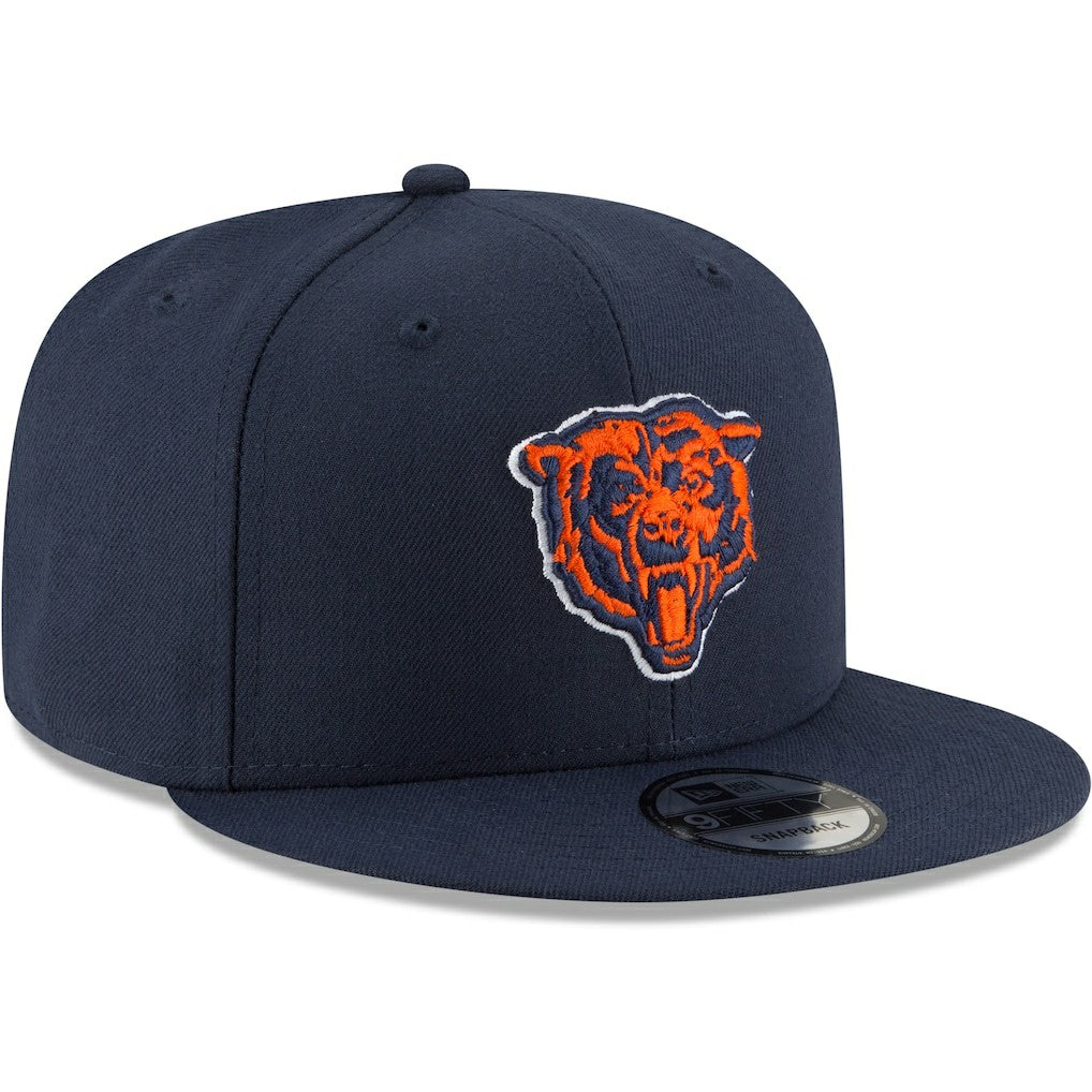 Head Basic 9FIFTY Adjustable Snapback Hat - Chicago Bears Hats