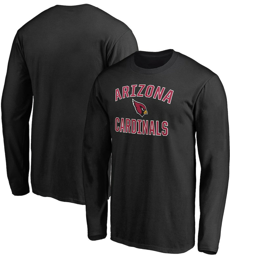 Victory Arch Long Sleeve T-Shirt - Arizona Cardinals T-shirts
