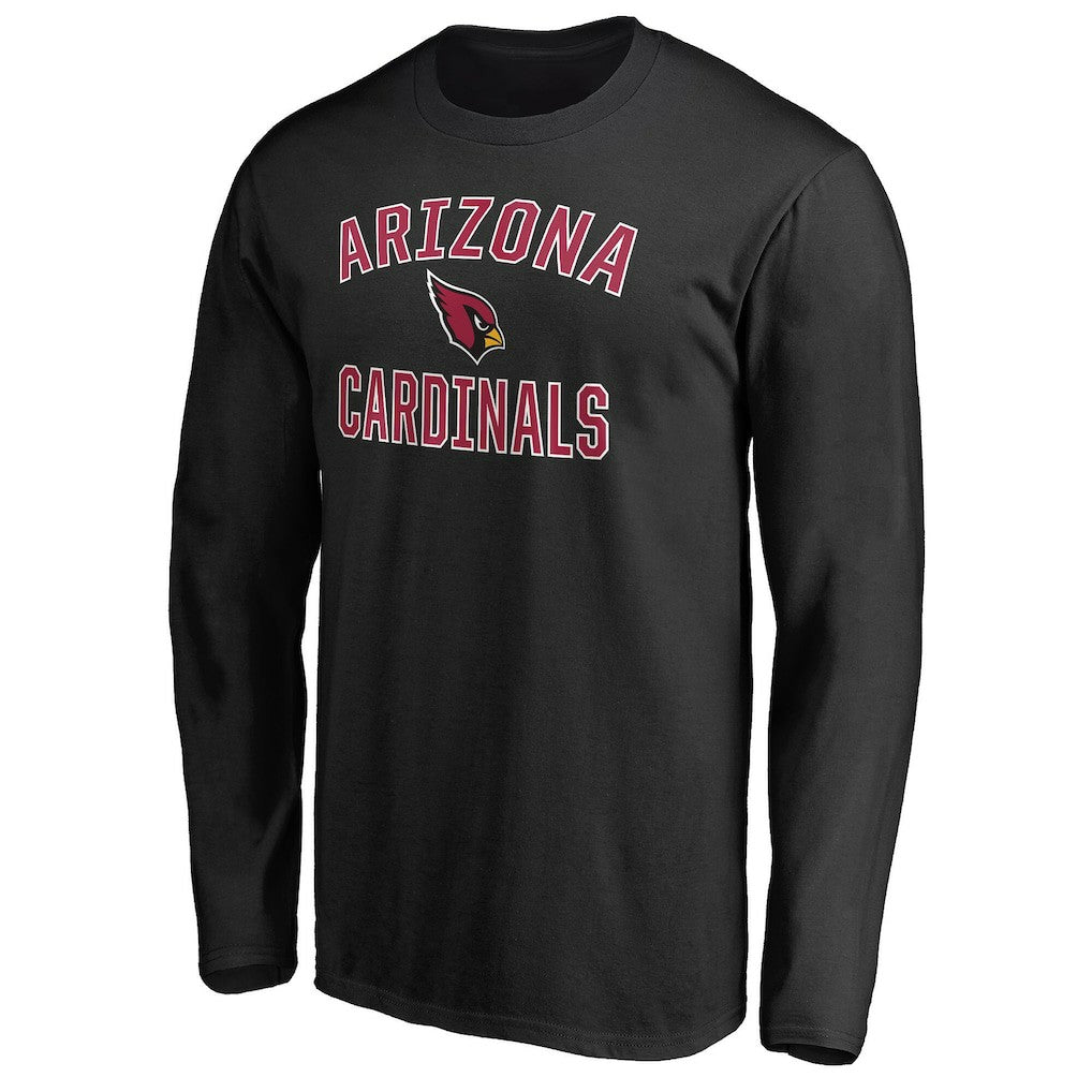 Victory Arch Long Sleeve T-Shirt - Arizona Cardinals T-shirts