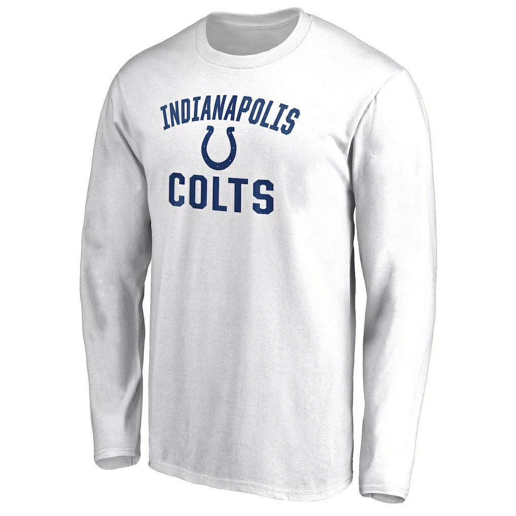 Victory Arch Long Sleeve T-Shirt - Indianapolis Colts T-shirts
