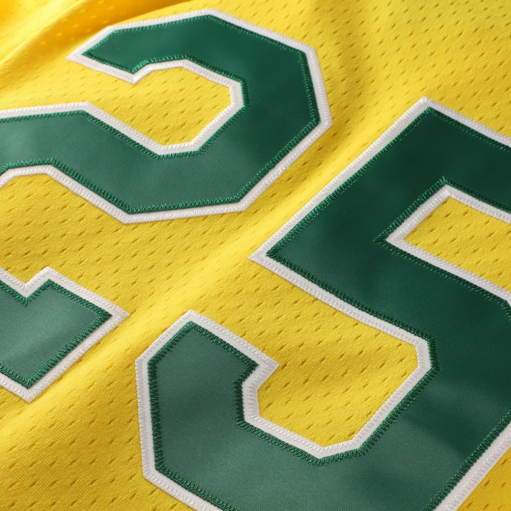 Gold Mark McGwire Athletics Mitchell & Ness Authentic Batting Practice Jersey