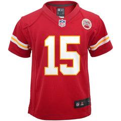 Patrick Mahomes  Preschool Game Jersey - Kansas City Chiefs Jerseys