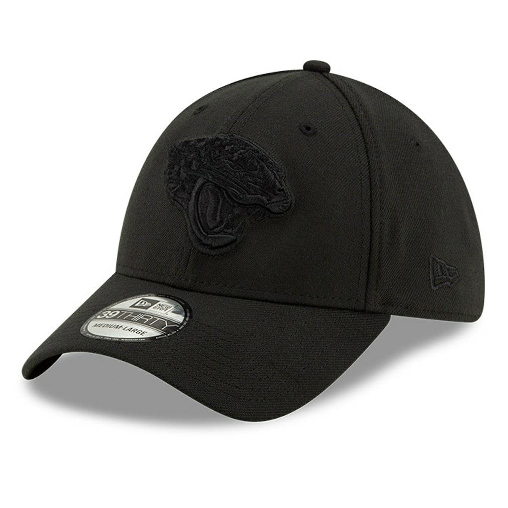Logo 39THIRTY Flex Hat - Jacksonville Jaguars Hats
