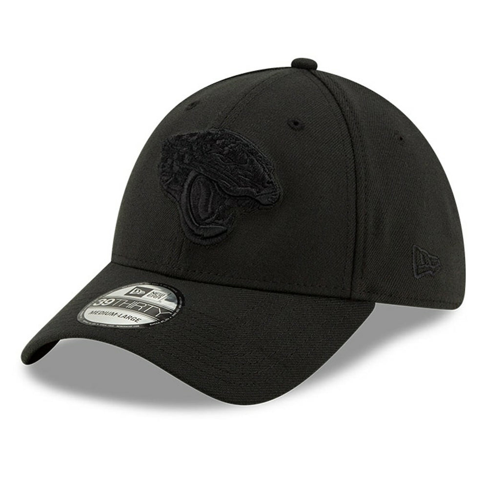 Logo 39THIRTY Flex Hat - Jacksonville Jaguars Hats