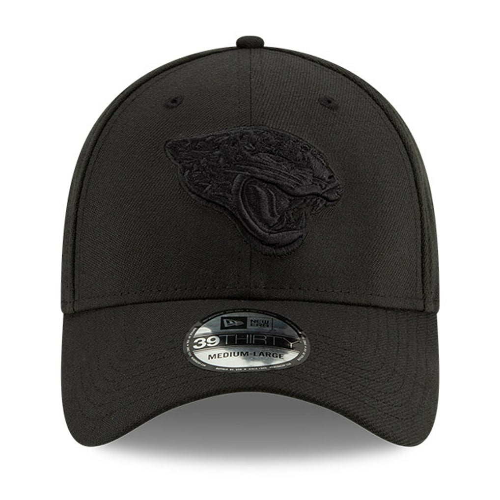 Logo 39THIRTY Flex Hat - Jacksonville Jaguars Hats