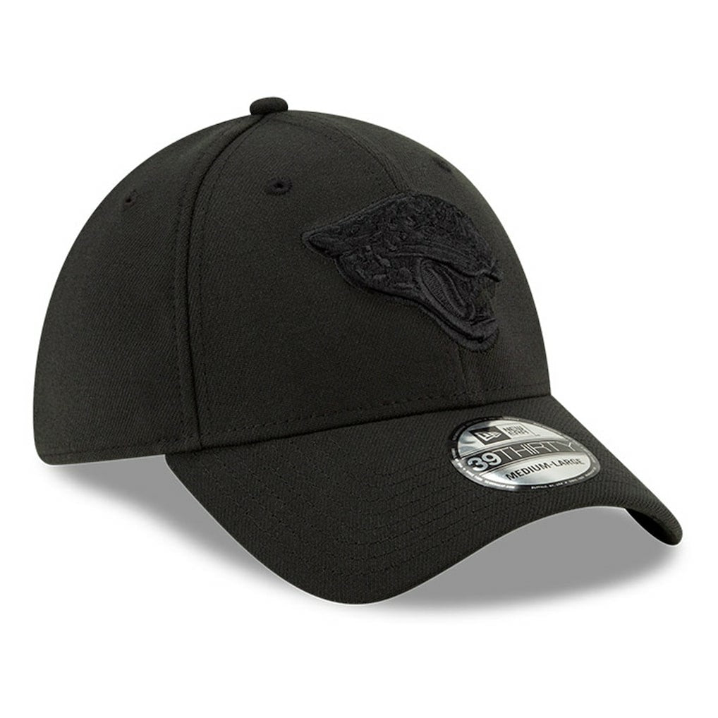 Logo 39THIRTY Flex Hat - Jacksonville Jaguars Hats