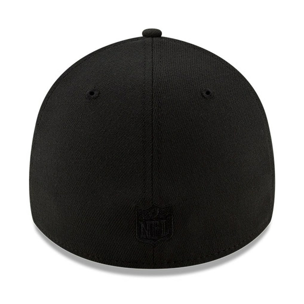 Logo 39THIRTY Flex Hat - Jacksonville Jaguars Hats