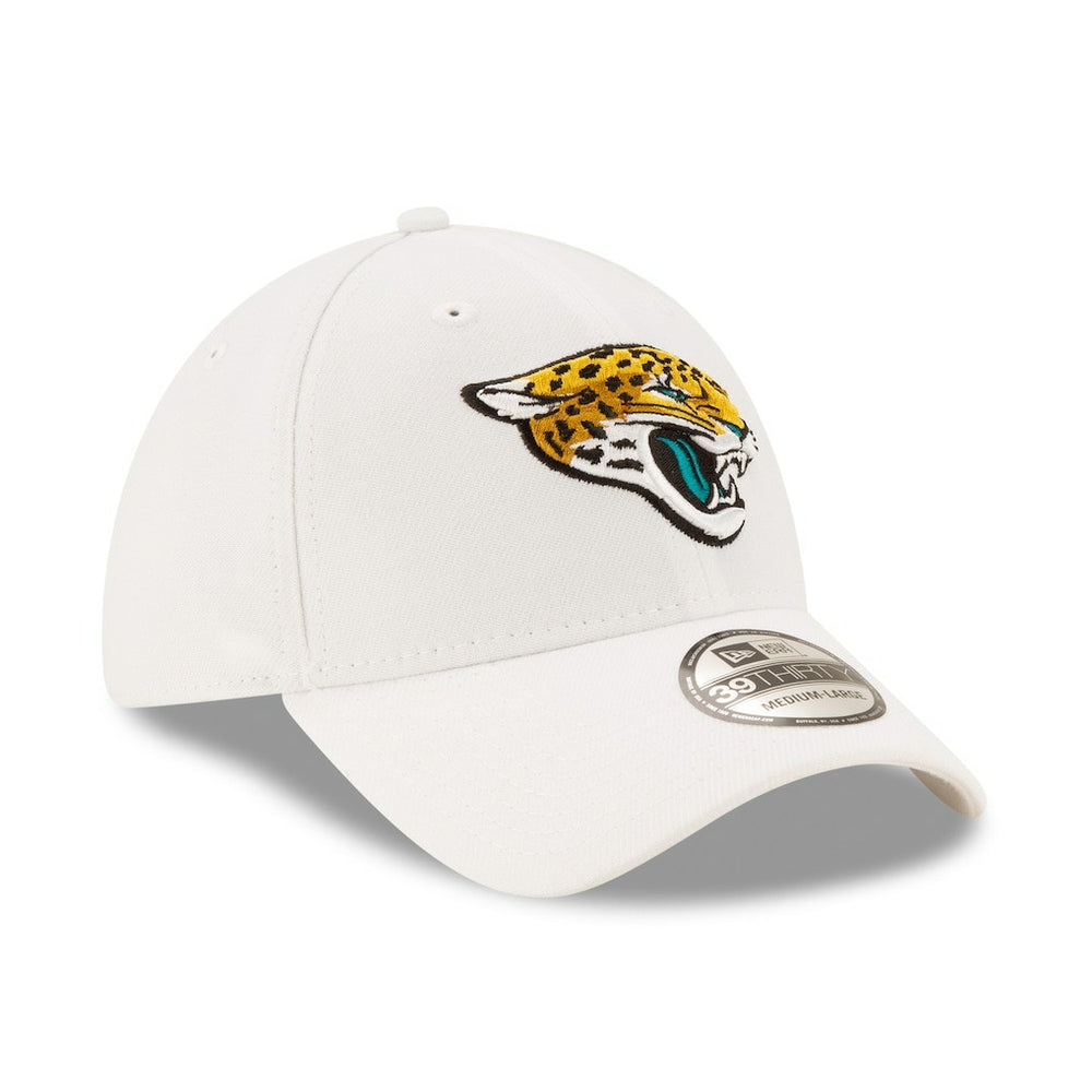 Iced 39THIRTY Flex Hat - Jacksonville Jaguars Hats