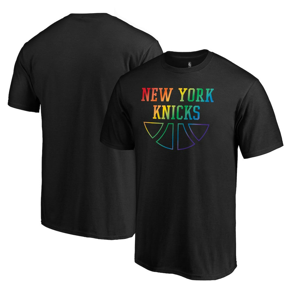 New York Knicks Team Pride Wordmark T-Shirt