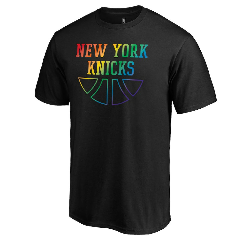 New York Knicks Team Pride Wordmark T-Shirt