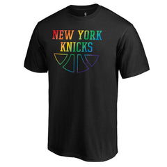 New York Knicks Team Pride Wordmark T-Shirt