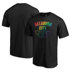 Oklahoma City Thunder Team Pride Wordmark T-Shirt
