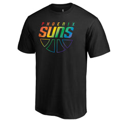 Phoenix Suns Team Pride Wordmark T-Shirt