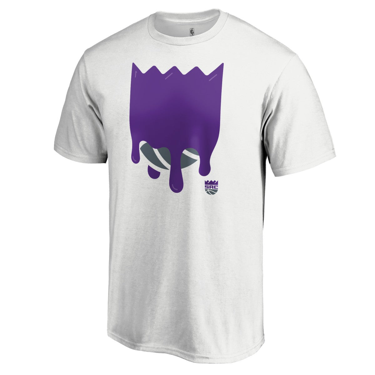 Sacramento Kings Nice Drip T-Shirt