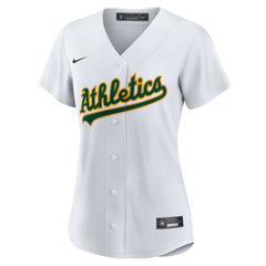 White Athletics Nike Women's Home Replica Team Jersey