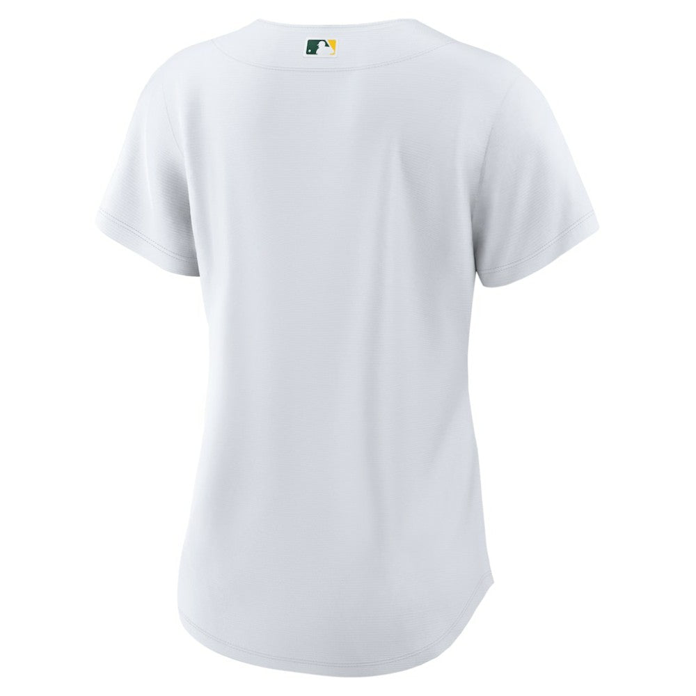 White Athletics Nike Women's Home Replica Team Jersey