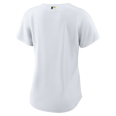 White Athletics Nike Women's Home Replica Team Jersey