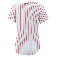 White Philadelphia Phillies Nike Women's Home Replica Team Jersey