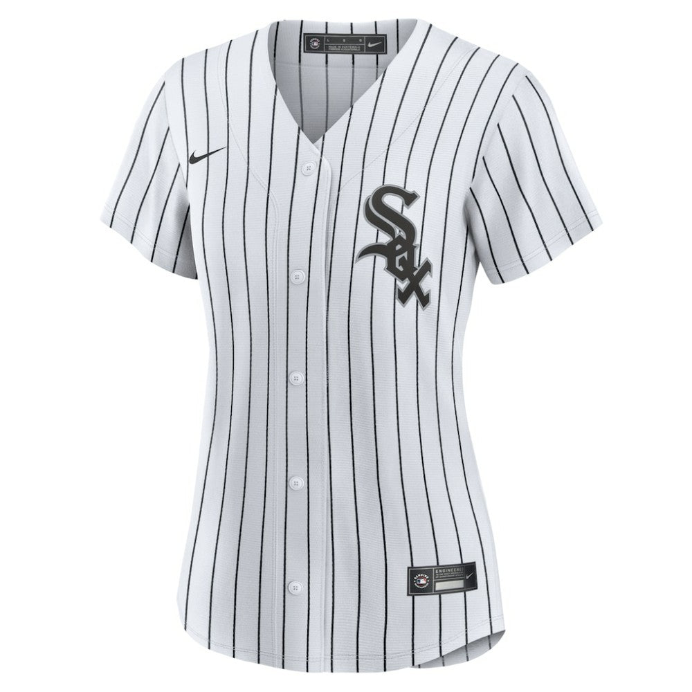 White Chicago White Sox Nike Women's Home Replica Team Jersey