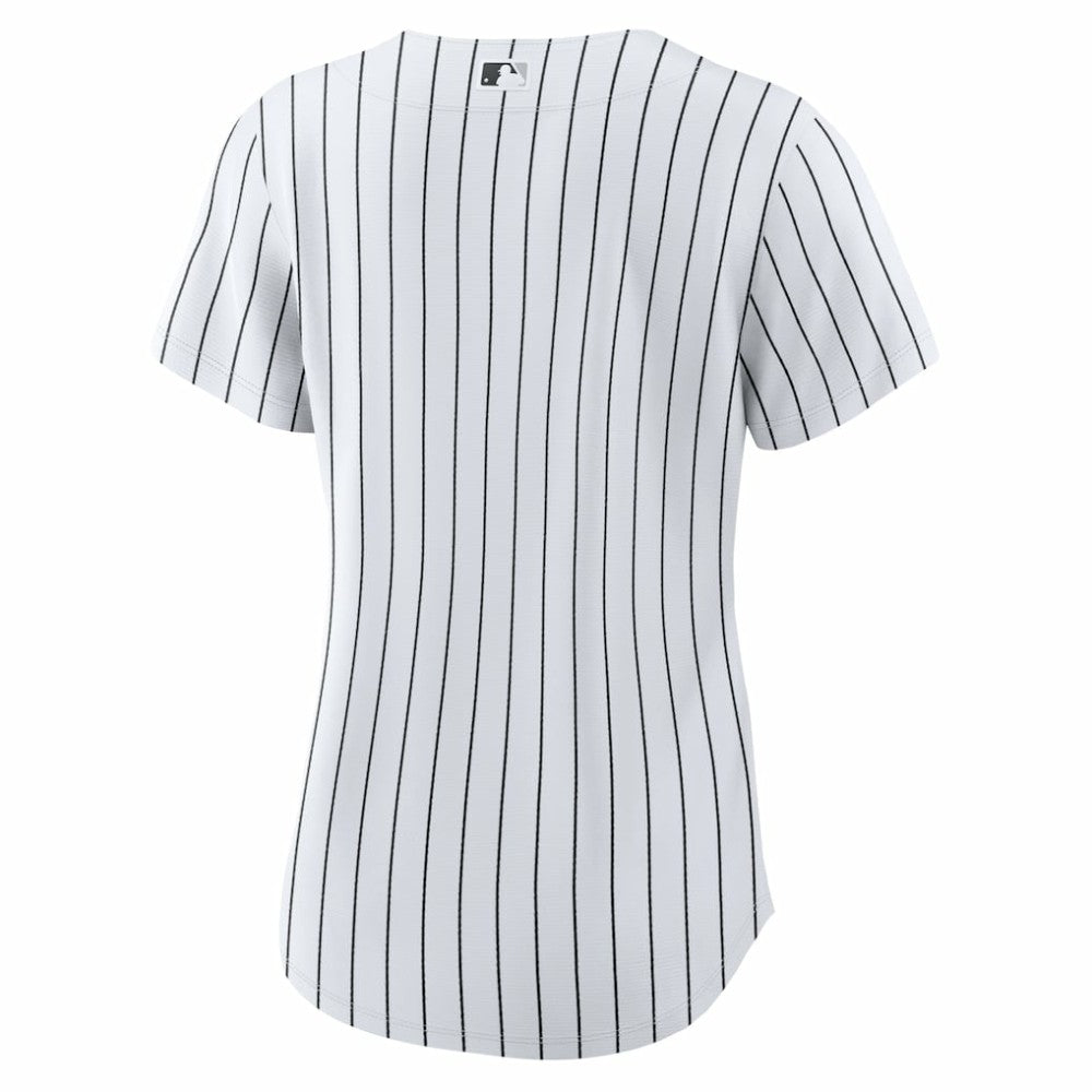 White Chicago White Sox Nike Women's Home Replica Team Jersey