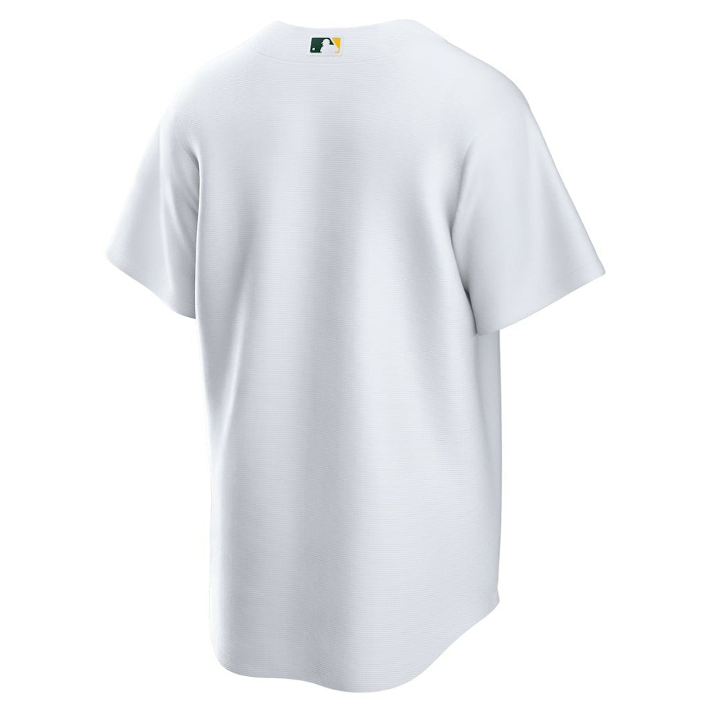 White Athletics Nike Home Replica Team Jersey