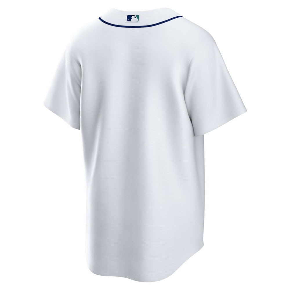 White Seattle Mariners Nike Home Replica Team Jersey