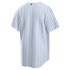 White New York Mets Nike Home Replica Team Jersey