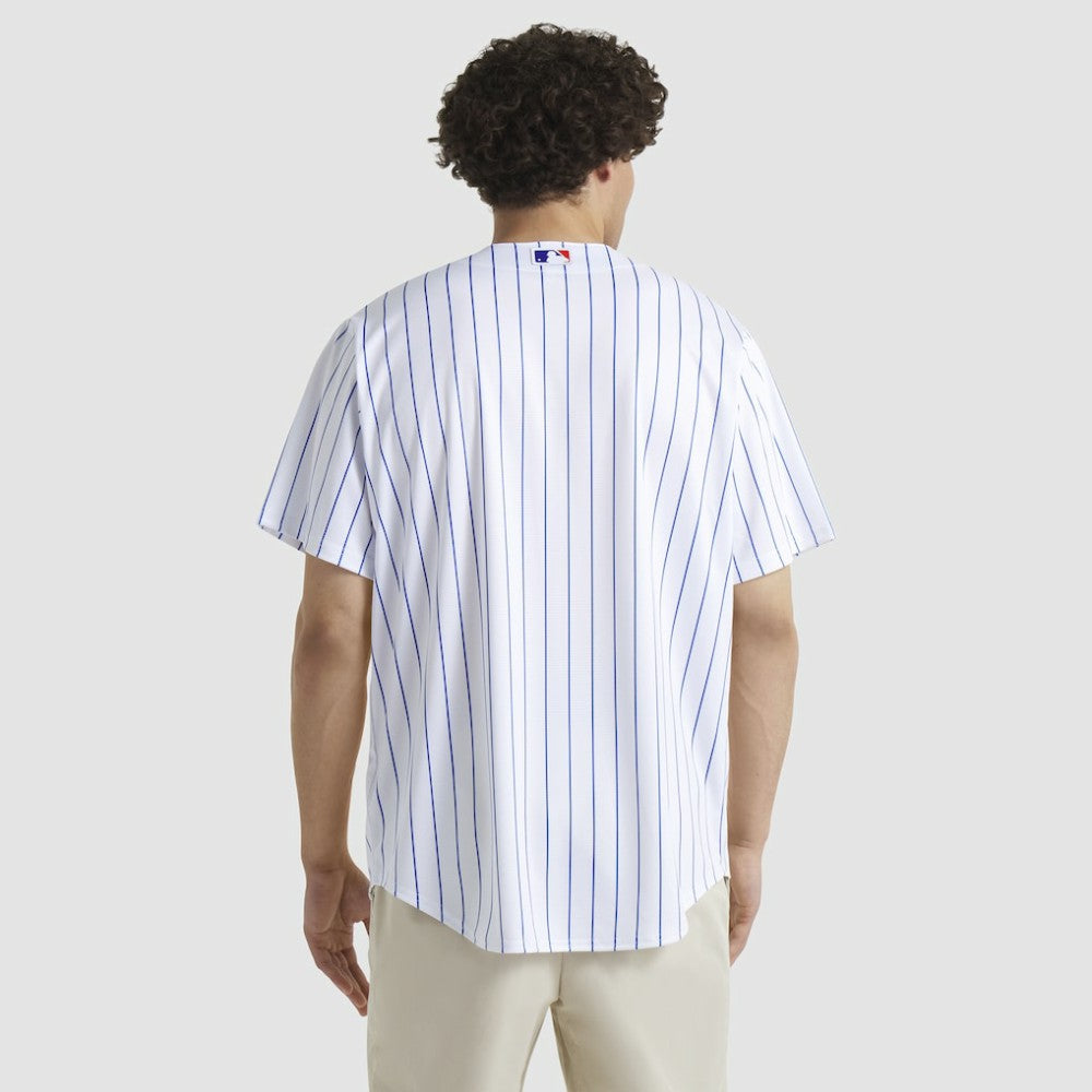 White New York Mets Nike Home Replica Team Jersey