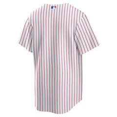 White Philadelphia Phillies Nike Home Replica Team Jersey