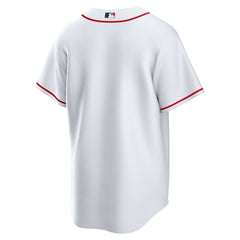 White Cincinnati Reds Nike Home Replica Team Jersey