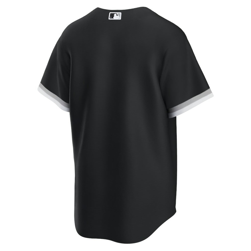 Black Chicago White Sox Nike Alternate Replica Team Jersey