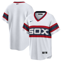 White Chicago White Sox Nike Home Replica Team Jersey