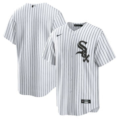 White Chicago White Sox Nike Home Replica Team Jersey