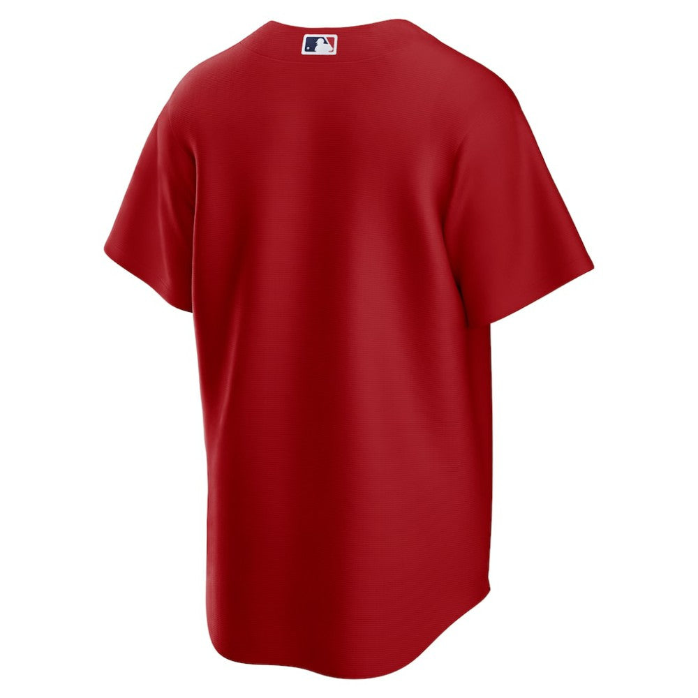 Red St. Louis Cardinals Nike Alternate Replica Team Jersey