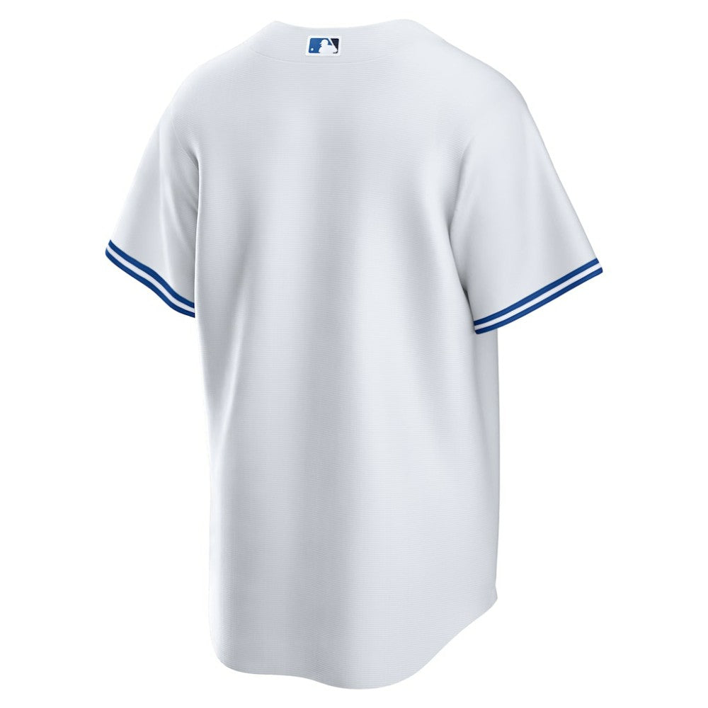 White Toronto Blue Jays Nike Home Replica Team Jersey