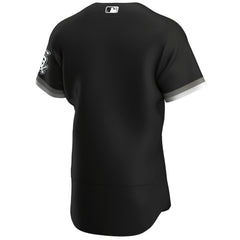 Black Chicago White Sox Nike Alternate Authentic Team Jersey