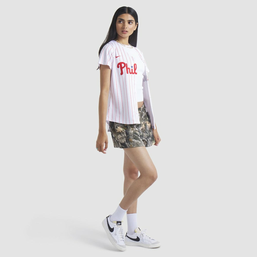 White Bryce Harper Philadelphia Phillies Nike Women's Home Replica Player Jersey