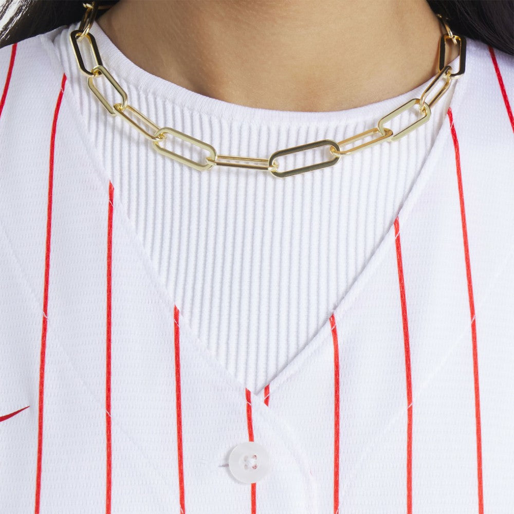 White Bryce Harper Philadelphia Phillies Nike Women's Home Replica Player Jersey