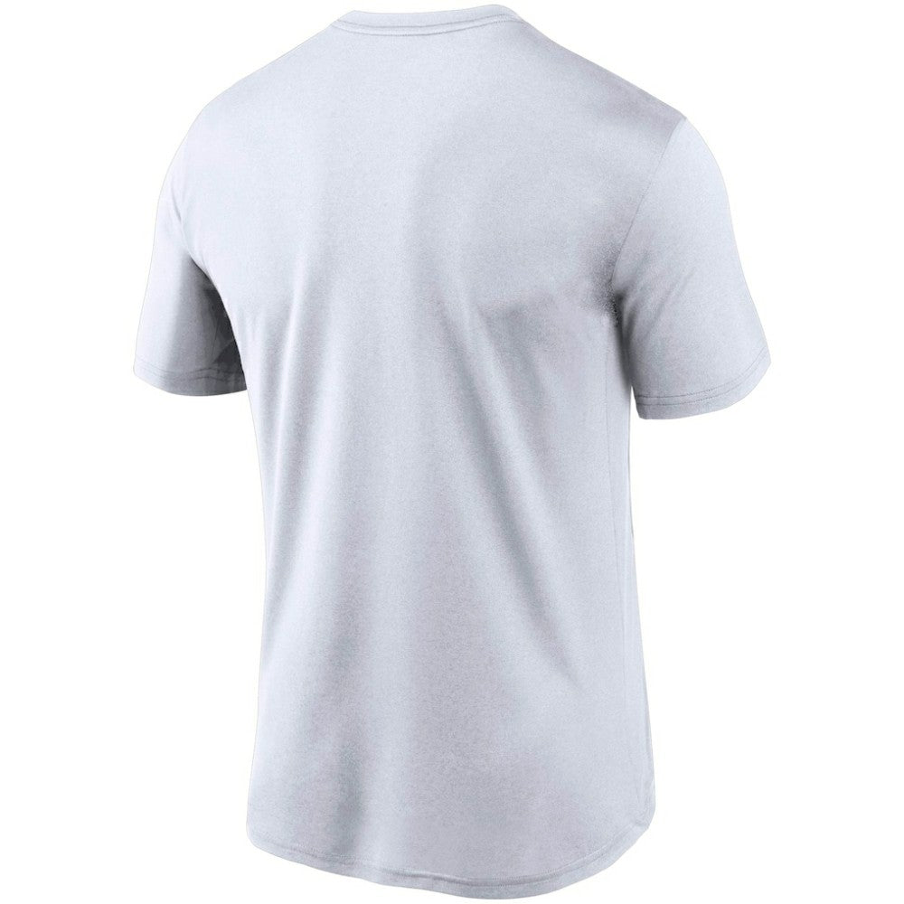 White Chicago White Sox Nike Team Large Logo Legend Performance T-Shirt