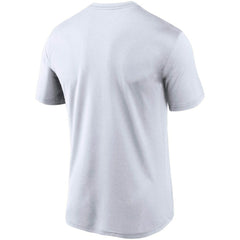 White Chicago White Sox Nike Team Large Logo Legend Performance T-Shirt