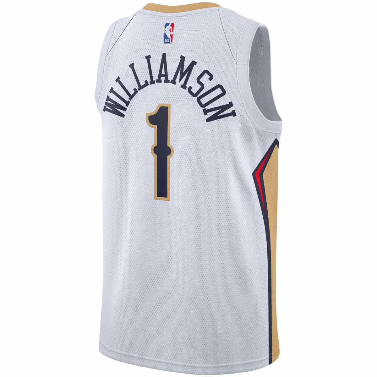 Nike Zion Williamson New Orleans Pelicans 2019/2020 Swingman Jersey