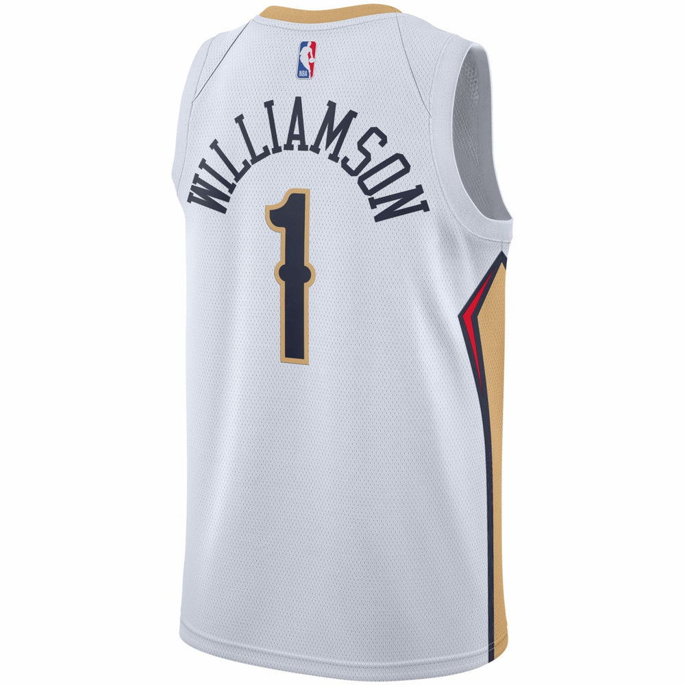 Nike Zion Williamson New Orleans Pelicans 2019/2020 Swingman Jersey