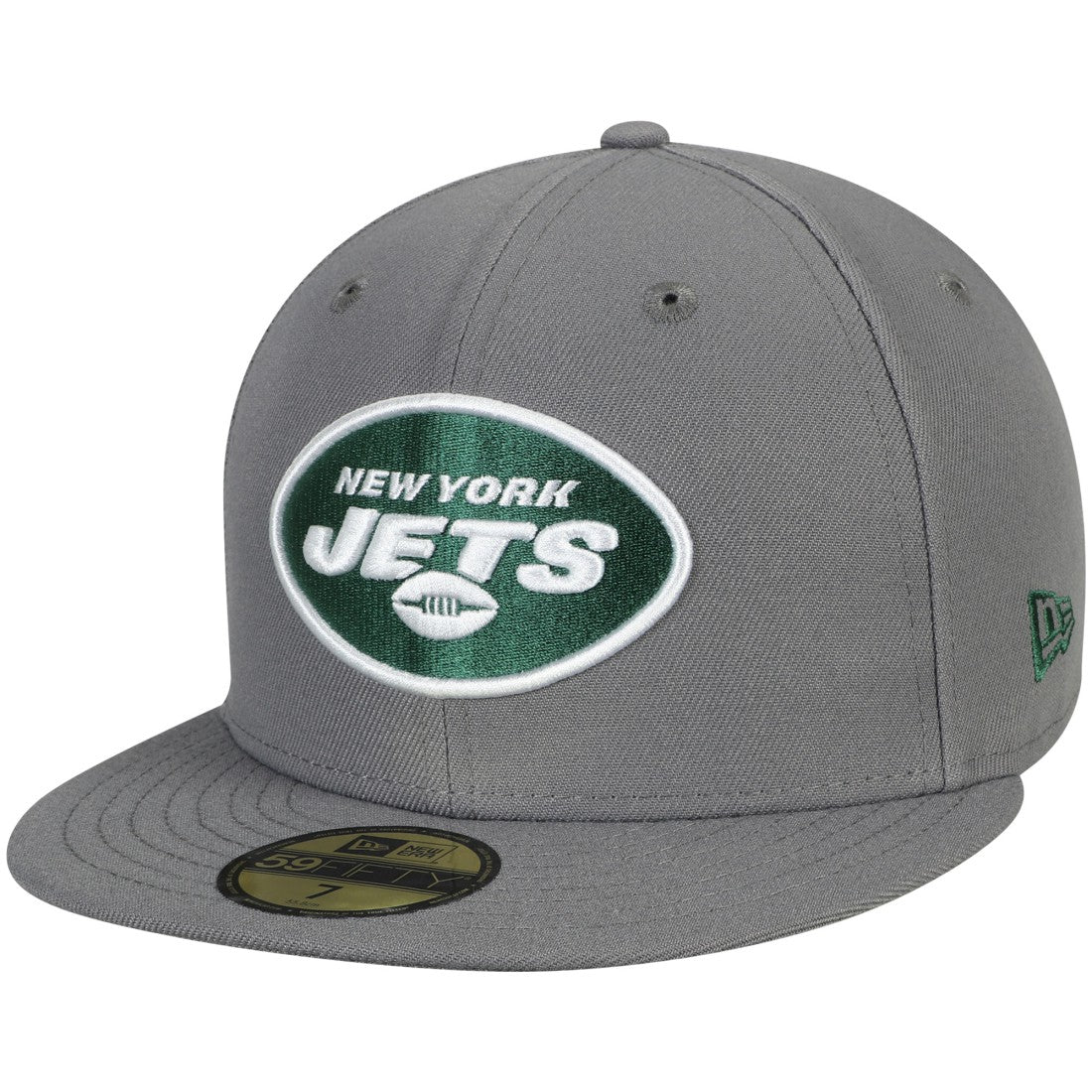 Storm 59FIFTY Fitted Hat - New York Jets Hats