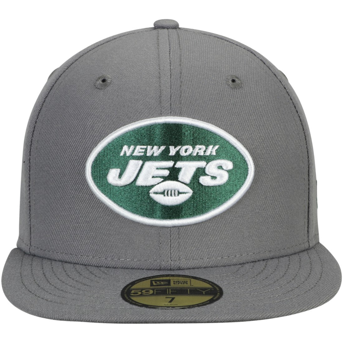 Storm 59FIFTY Fitted Hat - New York Jets Hats