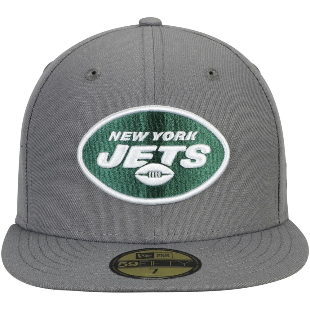 Storm 59FIFTY Fitted Hat - New York Jets Hats
