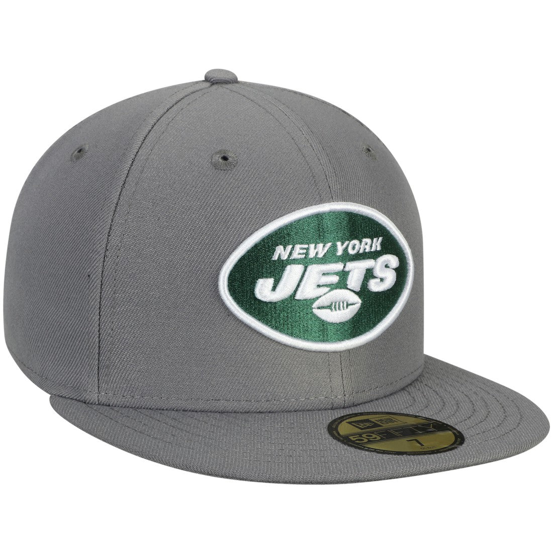 Storm 59FIFTY Fitted Hat - New York Jets Hats