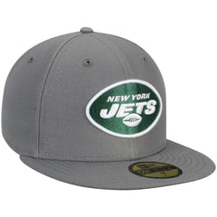 Storm 59FIFTY Fitted Hat - New York Jets Hats
