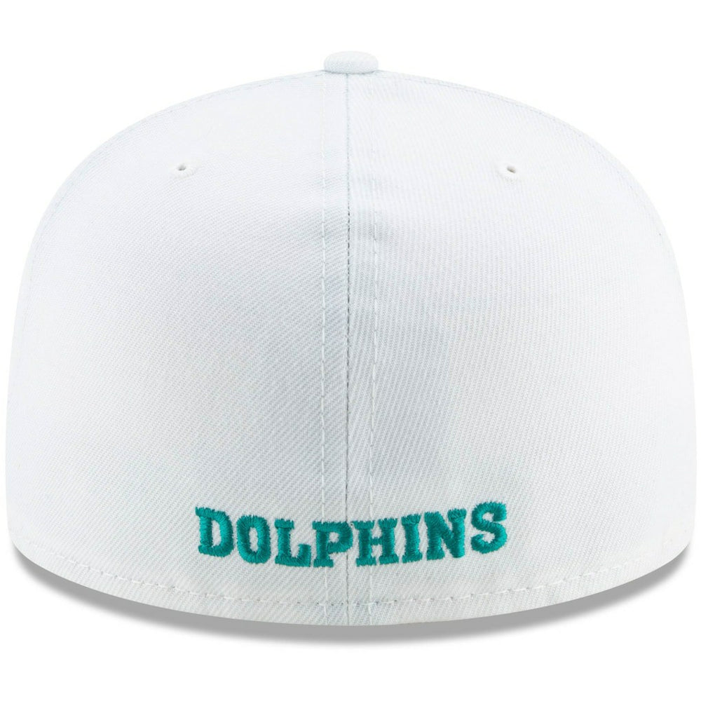 Historic Omaha 59FIFTY Fitted Hat - Miami Dolphins Hats