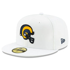 Historic Omaha 59FIFTY Fitted Hat - Los Angeles Rams Hats